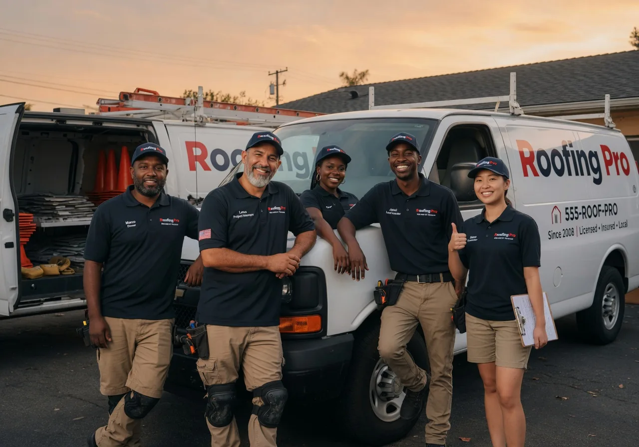 Roof Repair Near Me company in Grantville, GA